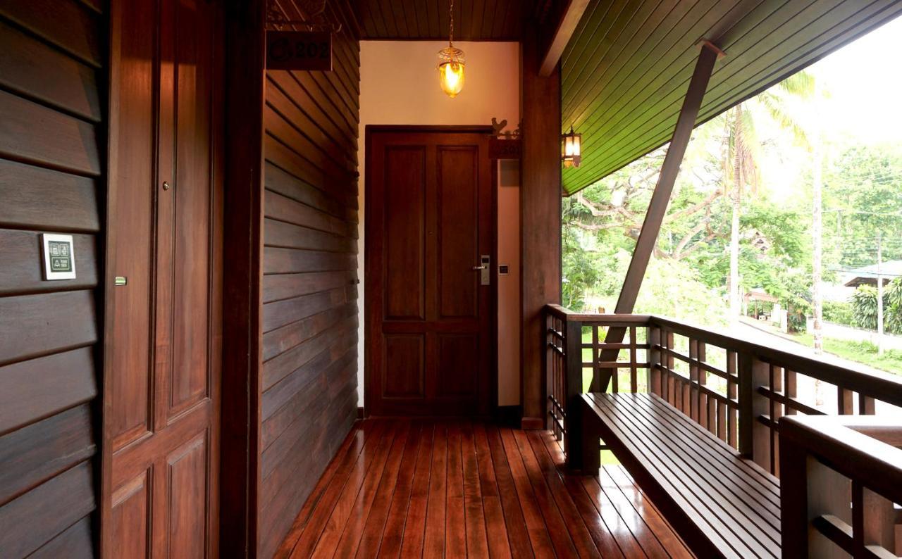 คุ้มสะเมิง-Samoeng Center Hotel Buitenkant foto