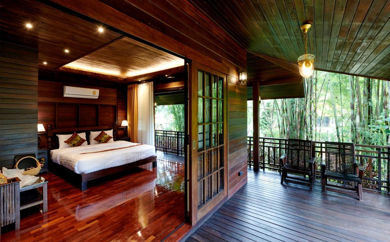 คุ้มสะเมิง-Samoeng Center Hotel Buitenkant foto