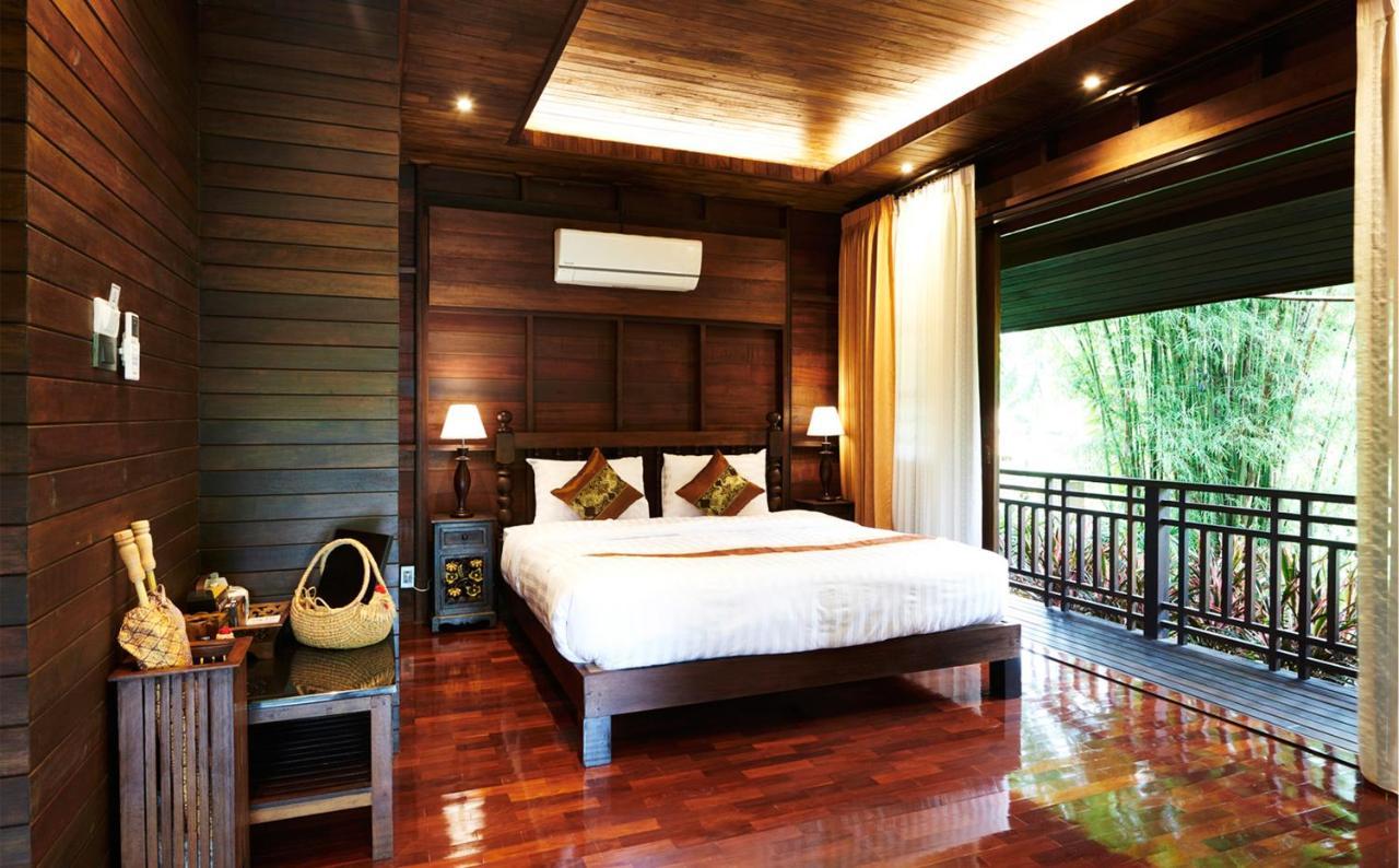คุ้มสะเมิง-Samoeng Center Hotel Buitenkant foto