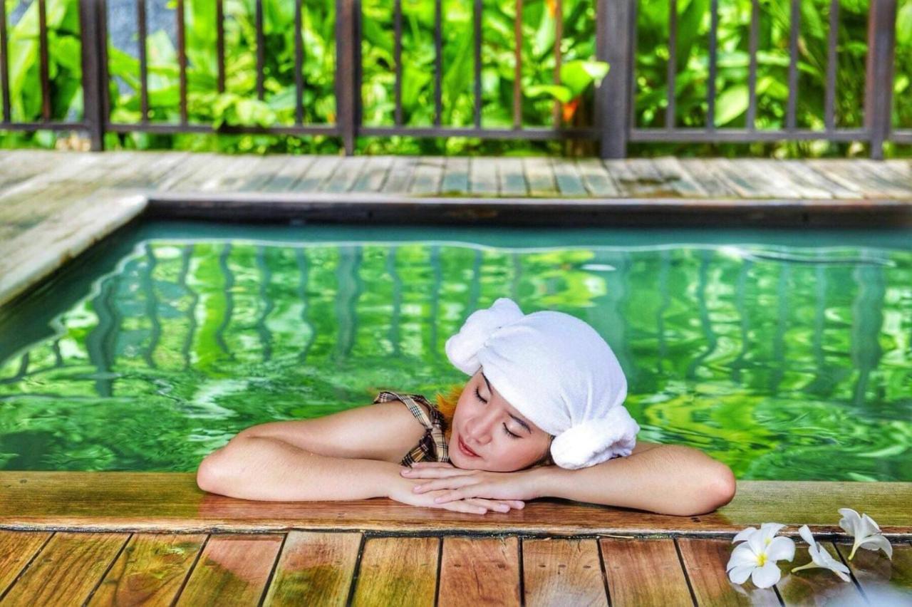 คุ้มสะเมิง-Samoeng Center Hotel Buitenkant foto