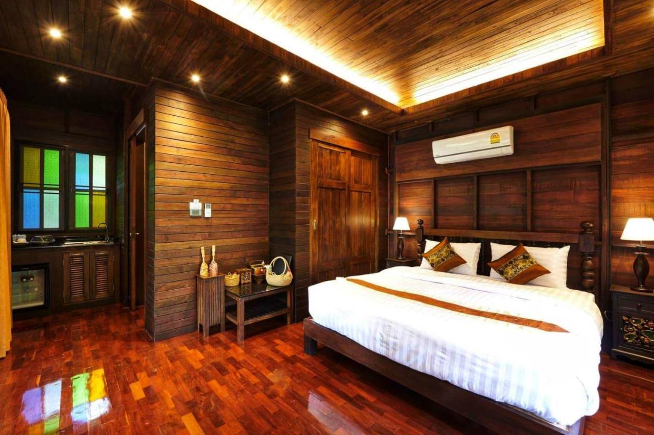 คุ้มสะเมิง-Samoeng Center Hotel Buitenkant foto