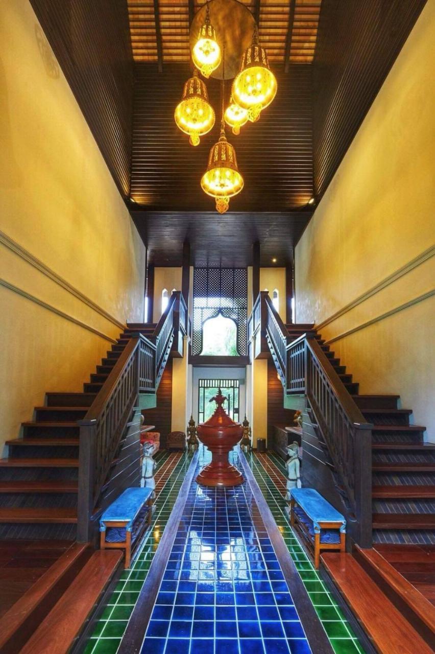 คุ้มสะเมิง-Samoeng Center Hotel Buitenkant foto