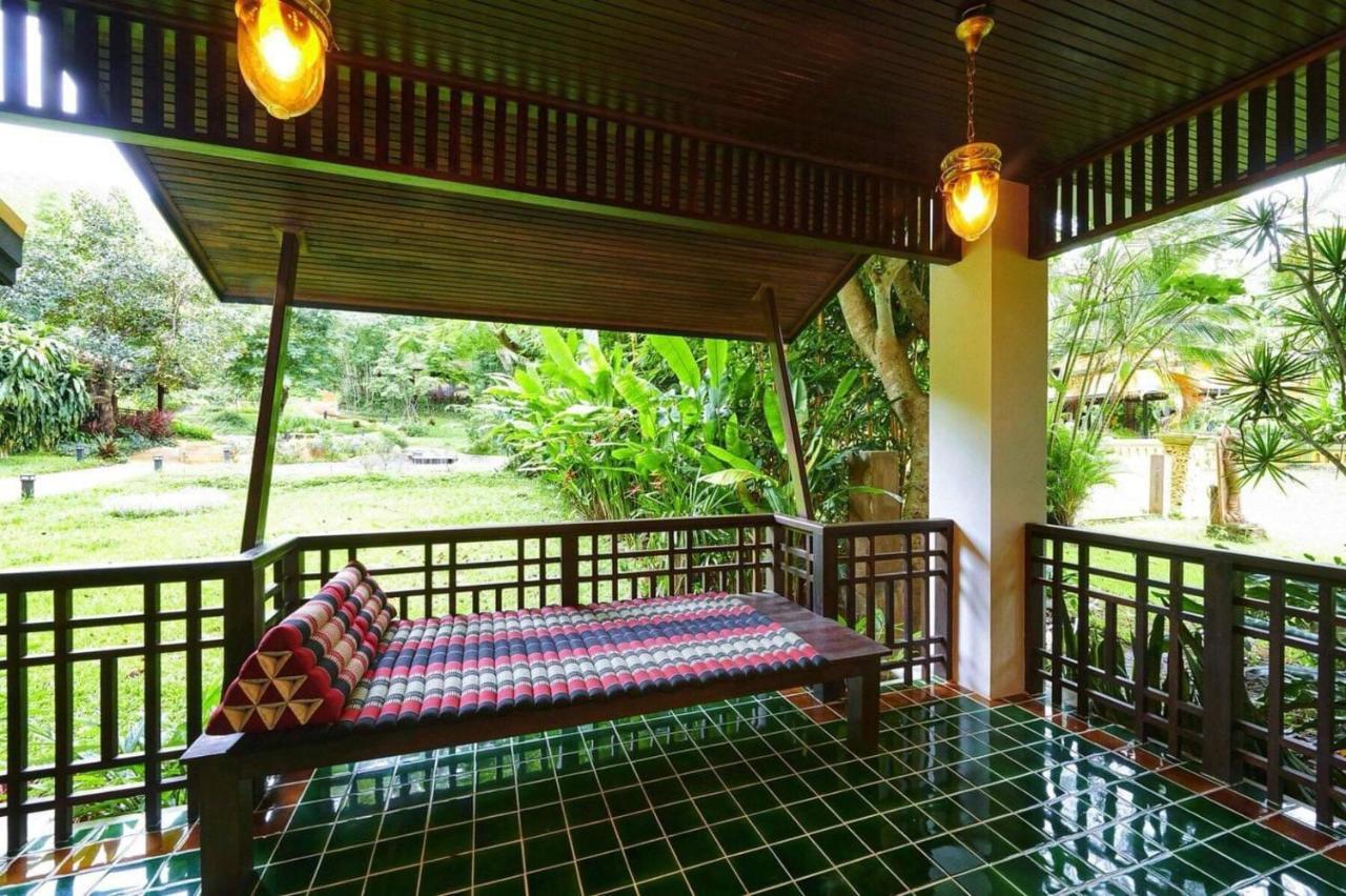 คุ้มสะเมิง-Samoeng Center Hotel Buitenkant foto